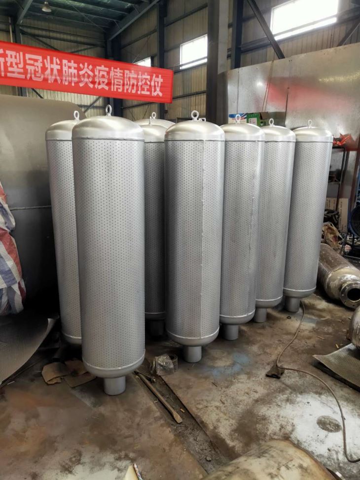 泄壓閥蒸汽排放消聲器吉鑫機械生產銷售