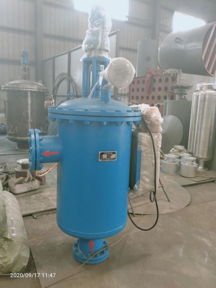 全自動濾水器吉鑫機械生產銷售