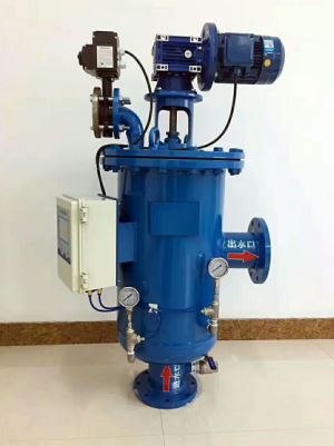 全自動濾水器 吉鑫機械生產廠家 生產
