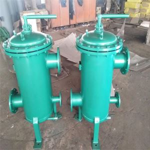 直通式濾水器吉鑫機械制造生產