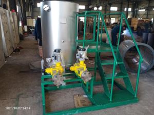爐水加磷配鹽系統吉鑫機械生產銷售