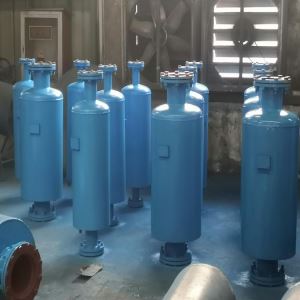 真空泵排汽消聲器吉鑫機械生產銷售