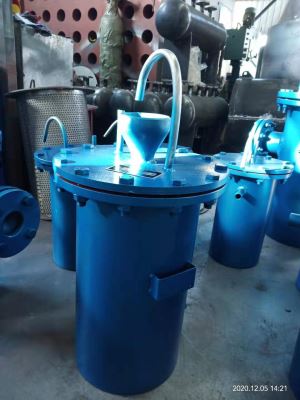 鍋爐水取樣冷卻器吉鑫機械生產銷售